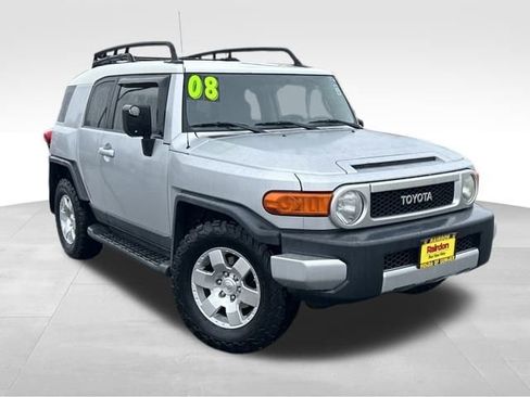 Used 2008 Toyota FJ Cruiser 2WD image 1