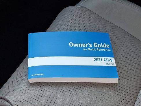 Used 2021 Honda CR-V Touring image 28