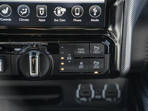 Used 2021 RAM 1500 Limited w/ Night Edition image 35