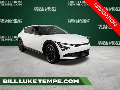 Used 2025 Kia EV6 Wind
