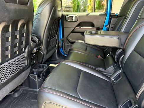 Used 2020 Jeep Gladiator Rubicon AWD/4WD image 37