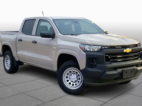 Certified 2023 Chevrolet Colorado W/T image 4