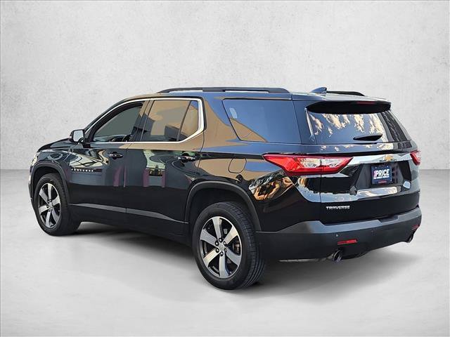 Used 2021 Chevrolet Traverse LT w/ LT Premium Package FWD image 8