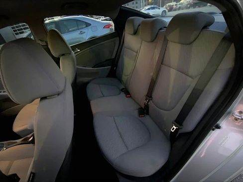 Used 2012 Hyundai Accent GLS w/ Premium Pkg 3 image 19