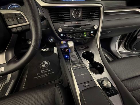 Used 2022 Lexus RX 350 F Sport image 17