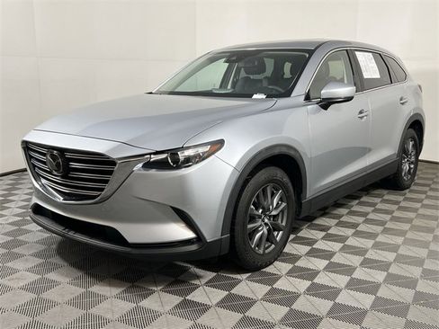 Used 2023 MAZDA CX-9 Touring image 4