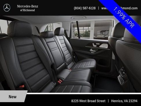 Used 2026 Mercedes-Benz GLS 450 4MATIC image 5
