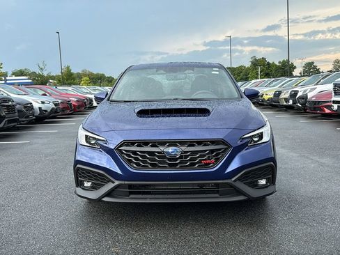 Certified 2025 Subaru WRX Limited AWD/4WD image 2