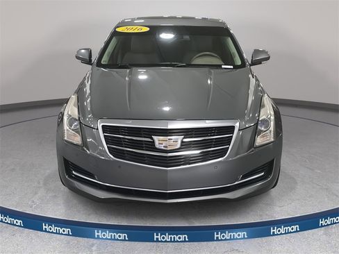 Used 2016 Cadillac ATS Luxury w/ Safety and Security Package image 3