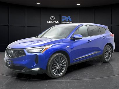 Certified 2024 Acura RDX A-Spec