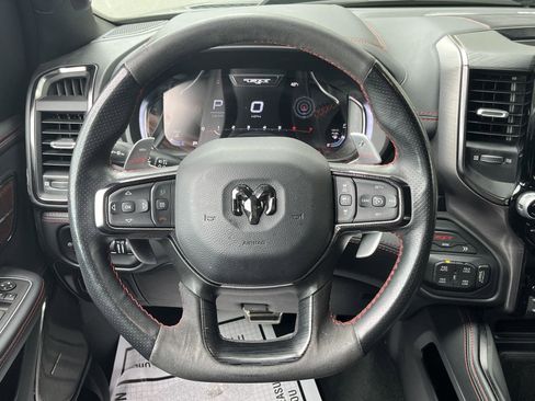 Used 2024 RAM 1500 TRX w/ TRX Level 2 Equipment Group AWD/4WD image 9