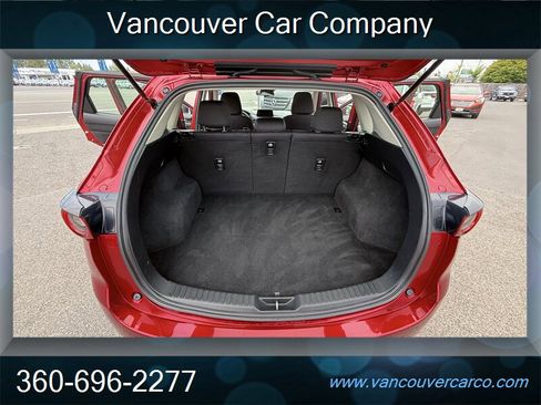 Used 2020 MAZDA CX-5 Sport image 14