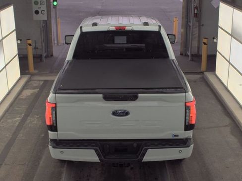 Used 2023 Ford F150 Lightning XLT image 6