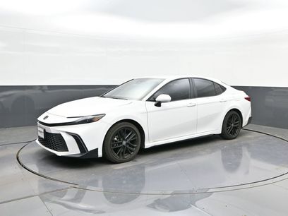 Used 2025 Toyota Camry SE