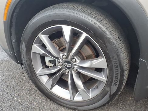 Used 2022 INFINITI QX60 Luxe w/ Cargo Package image 9