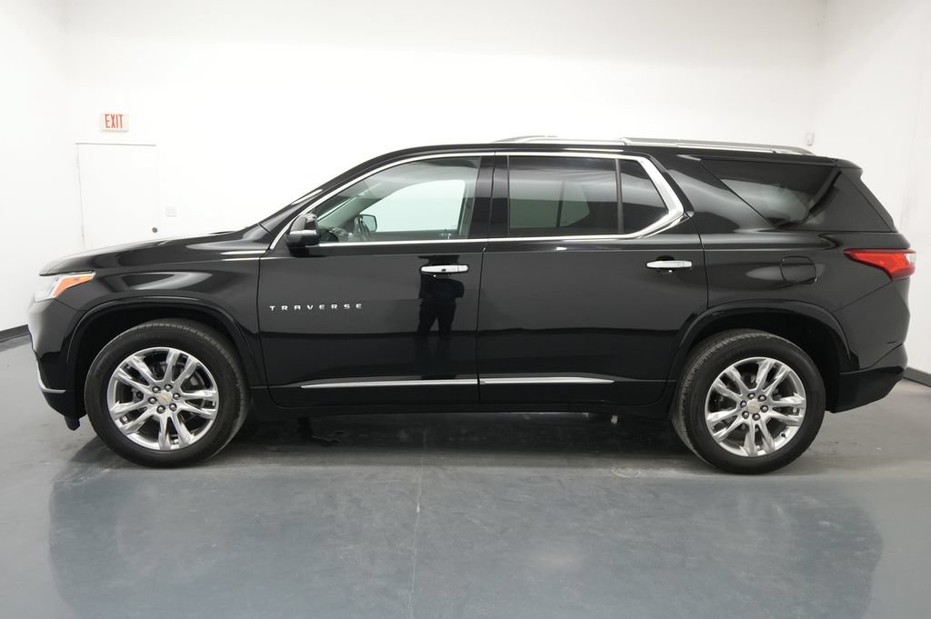 Used 2021 Chevrolet Traverse High Country AWD/4WD image 4