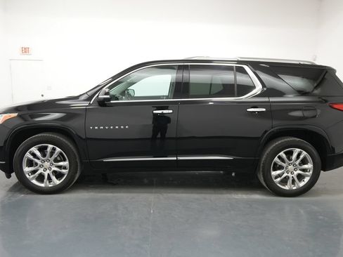 Used 2021 Chevrolet Traverse High Country AWD/4WD image 4