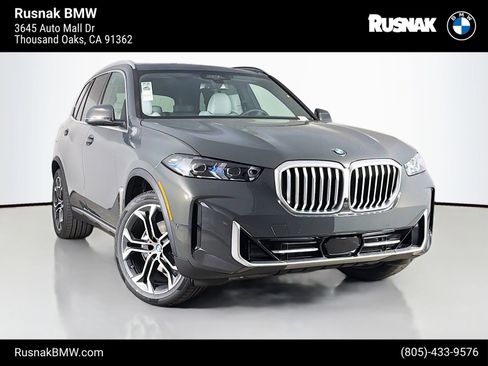 New 2026 BMW X5 sDrive40i RWD image 1