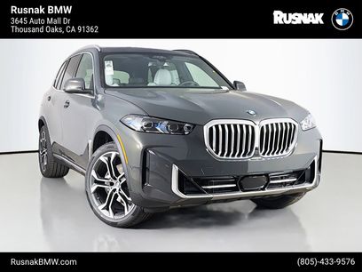 New 2026 BMW X5 sDrive40i