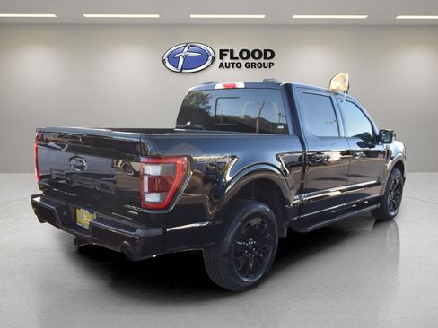 Certified 2023 Ford F150 Lariat w/ Equipment Group 502A High AWD/4WD image 4