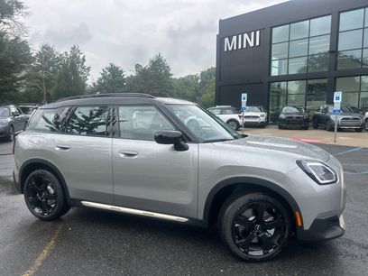 New 2025 MINI Cooper Countryman S