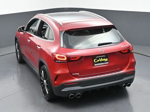 Used 2021 Mercedes-Benz GLA 45 AMG 4MATIC image 38