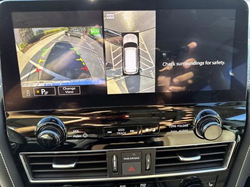 Certified 2023 INFINITI QX80 Premium Select w/ Cargo Package image 29