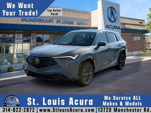 Certified 2025 Acura ADX A-Spec image 1