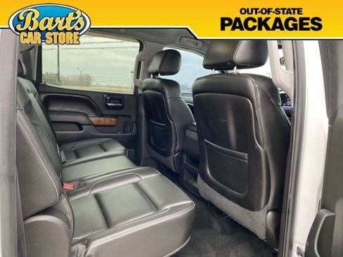 Used 2014 GMC Sierra 1500 SLT w/ SLT Preferred Package AWD/4WD image 9