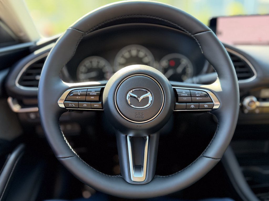 New 2026 MAZDA MAZDA3 2.5 Turbo Sedan w/Premium Plus AWD/4WD image 9