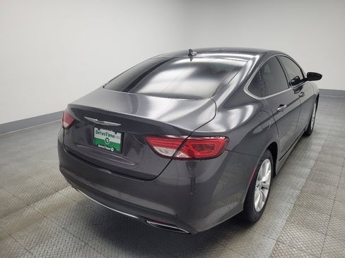 Used 2016 Chrysler 200 C w/ Premium Group image 9
