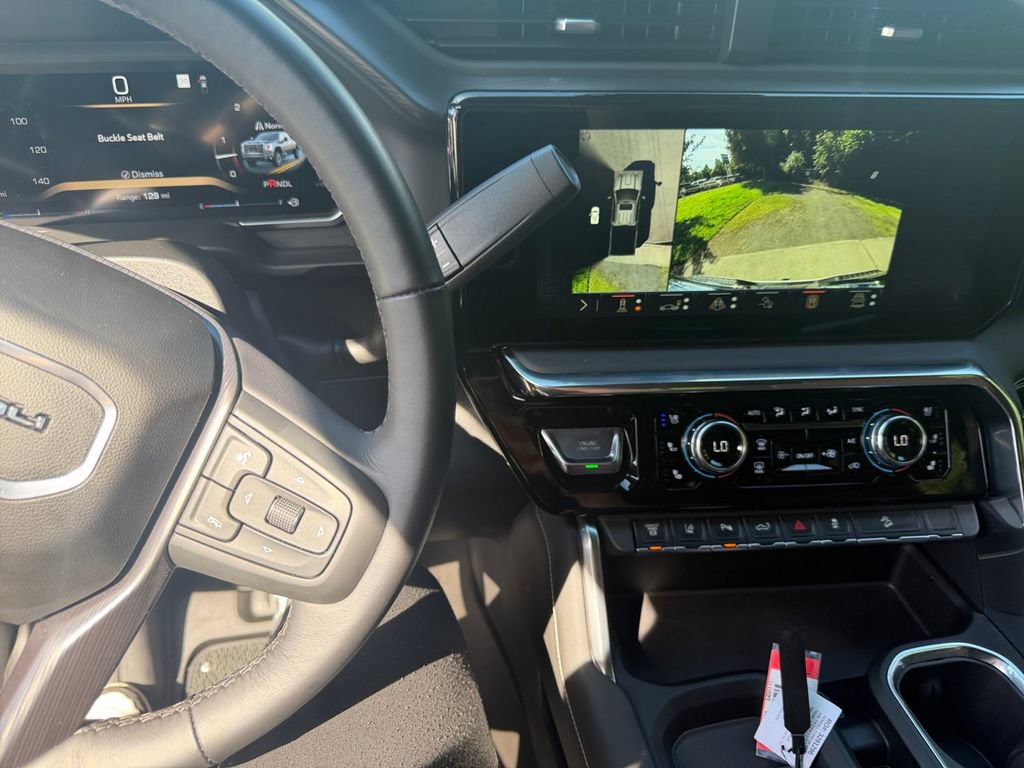 Used 2026 GMC Sierra 3500 Denali Ultimate AWD/4WD image 18