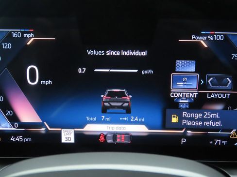 Used 2025 BMW X3 xDrive30i w/ Premium Package image 34