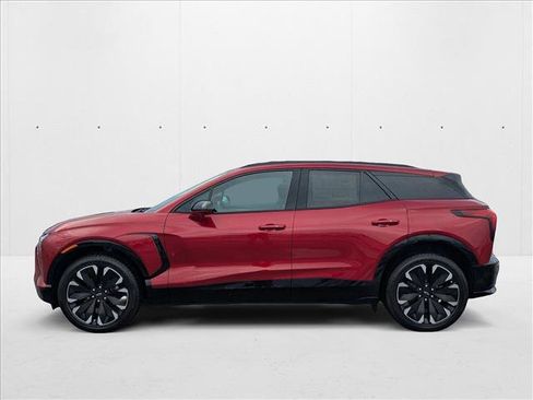New 2025 Chevrolet Blazer EV RS image 5