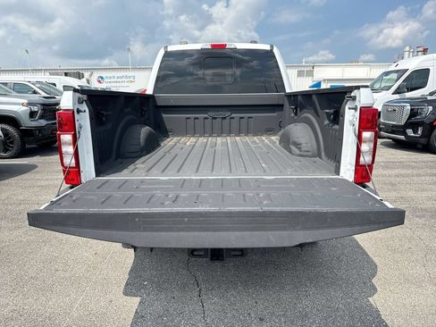 Used 2022 Ford F350 Lariat w/ Chrome Package AWD/4WD image 24
