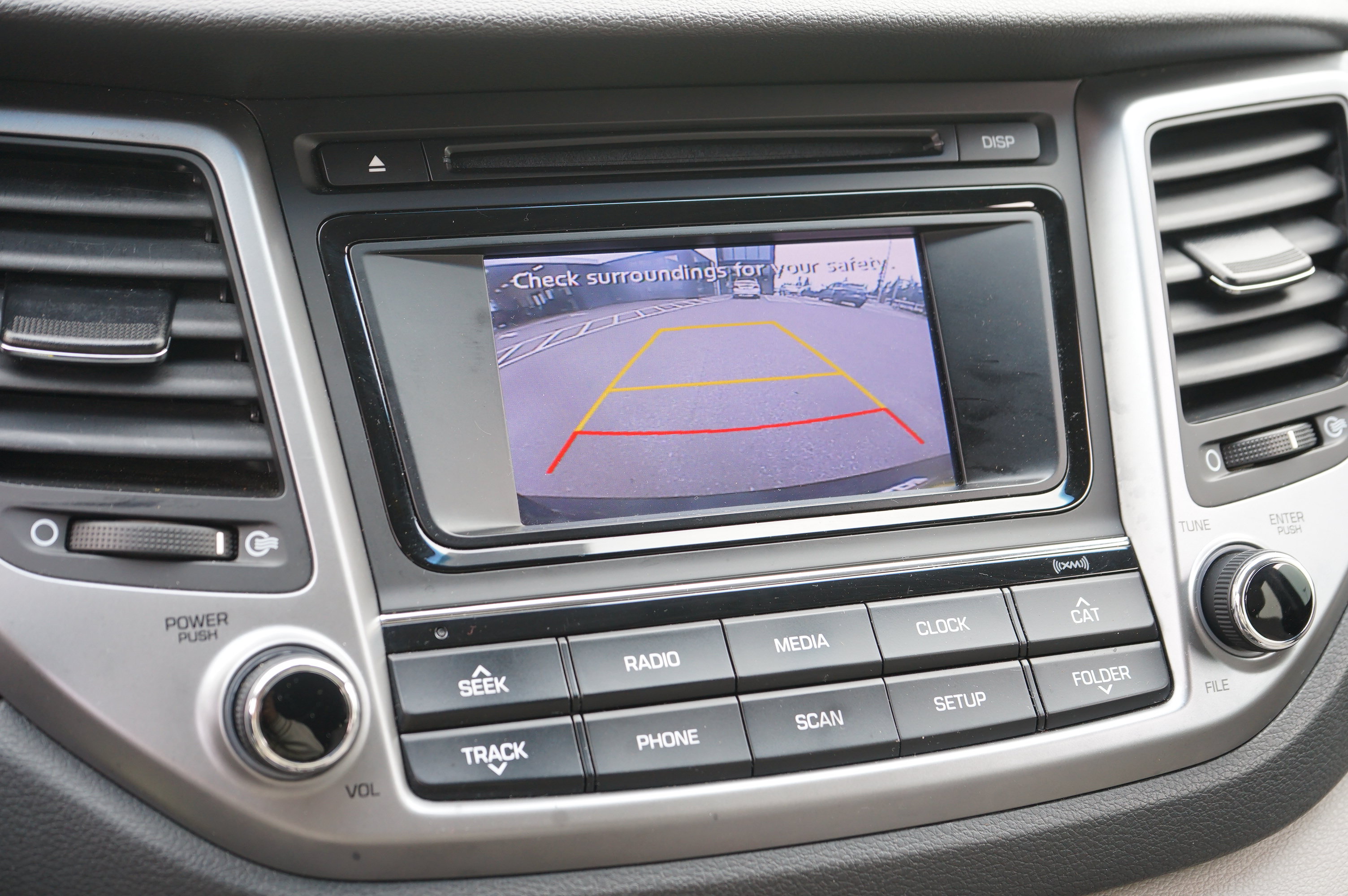 Used 2017 Hyundai Tucson SE w/ SE Popular Package 02 FWD image 21
