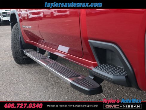 Used 2024 GMC Sierra 3500 Denali w/ Denali Reserve Package image 48