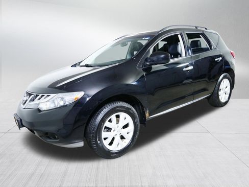 Used 2011 Nissan Murano SL AWD/4WD image 3