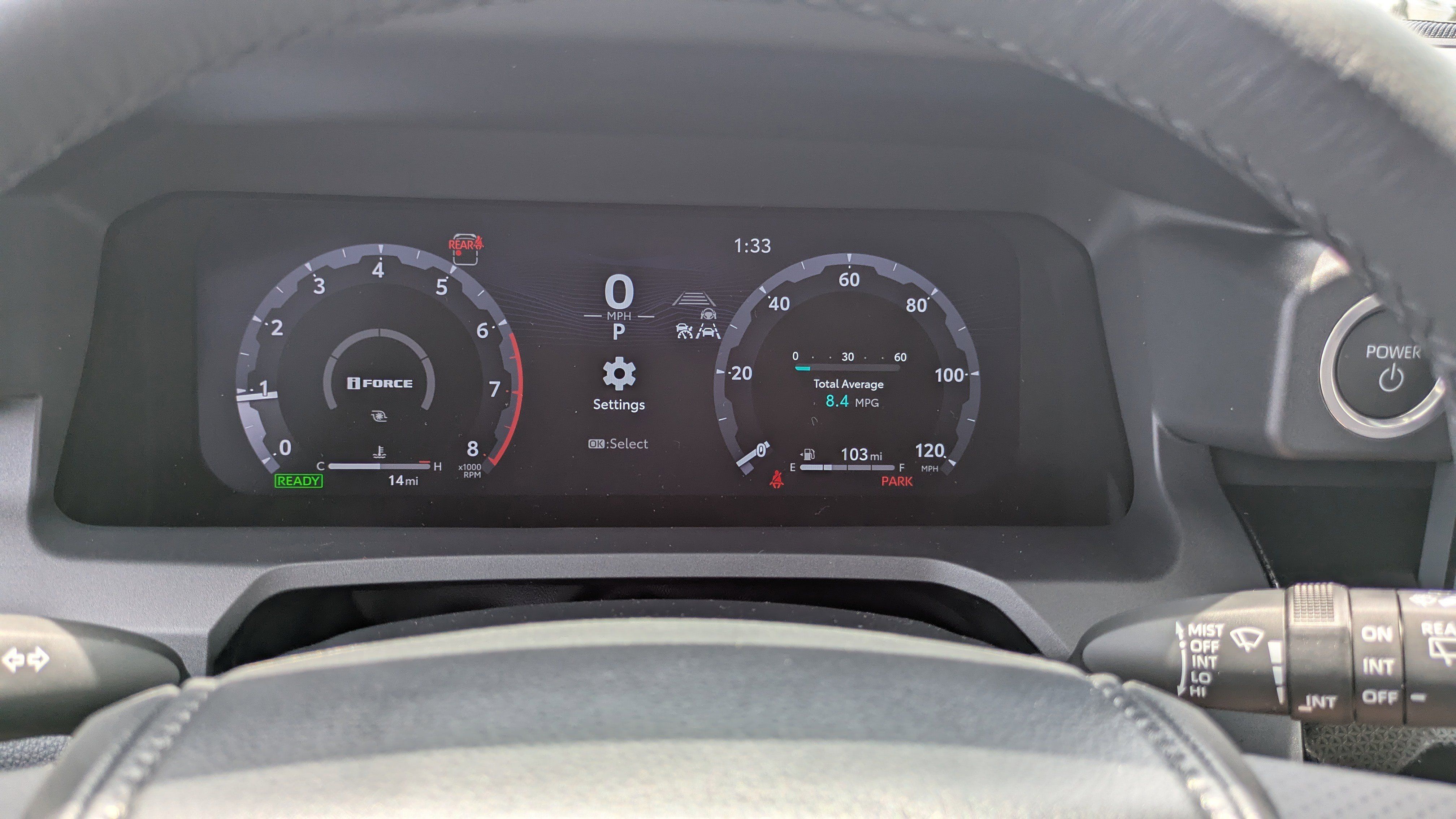 New 2026 Toyota 4Runner Limited AWD/4WD image 21