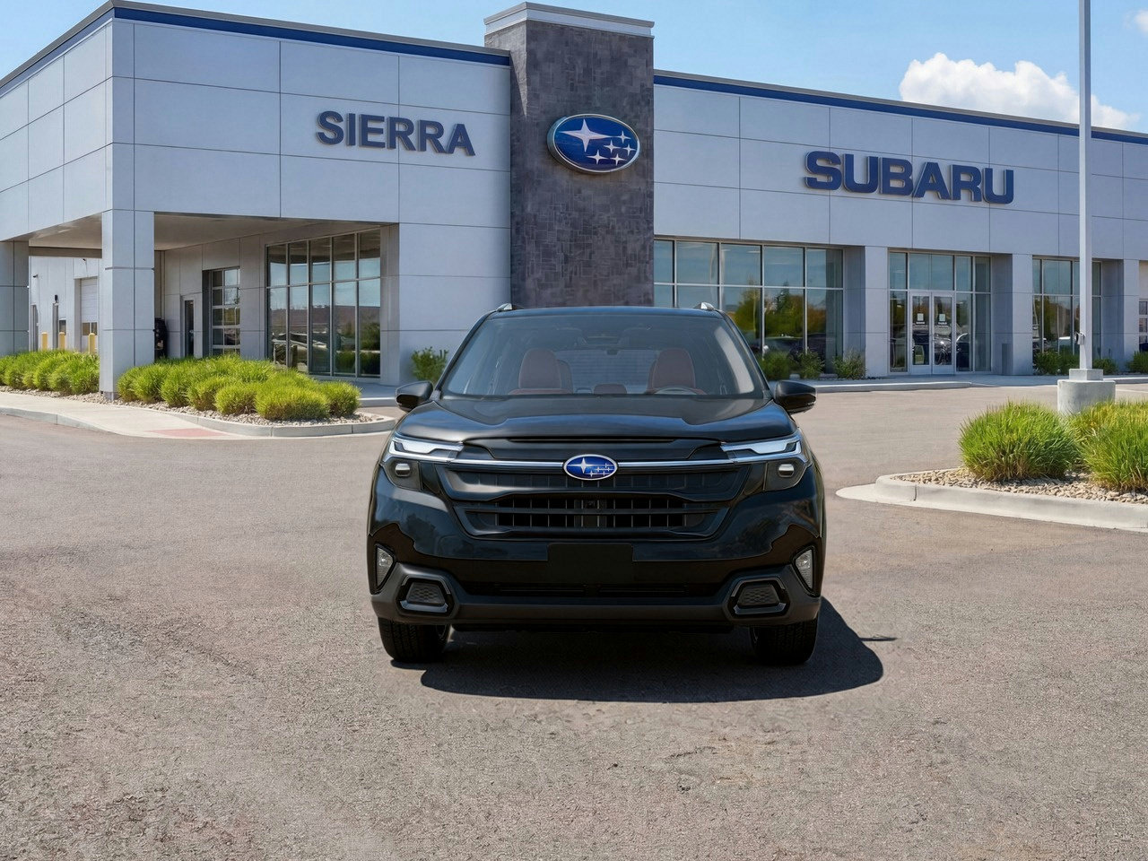 New 2026 Subaru Forester Touring AWD/4WD image 18