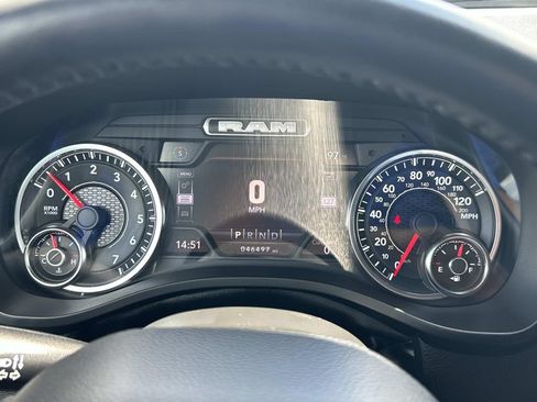 Used 2023 RAM 1500 Laramie AWD/4WD image 43