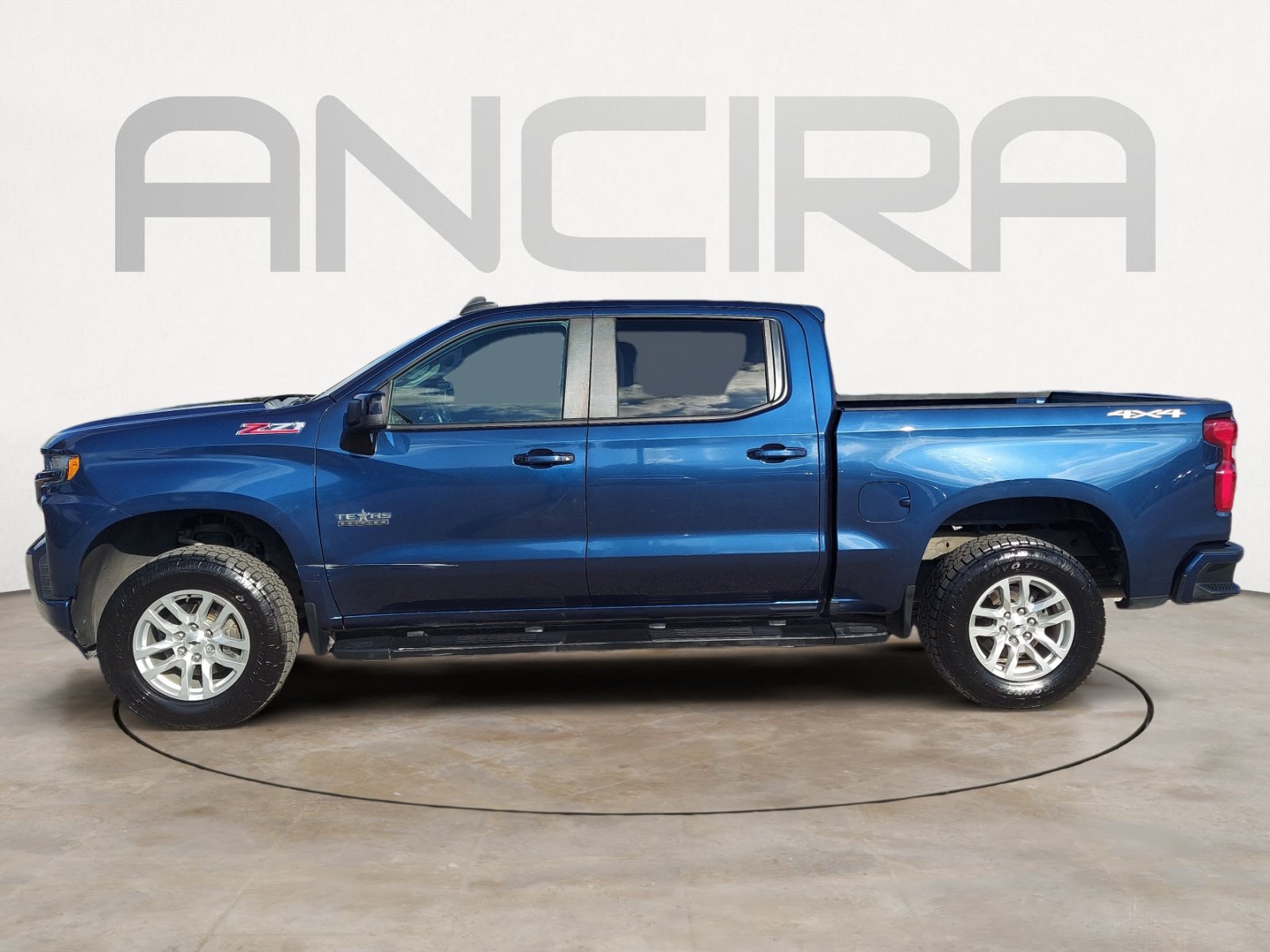 Used 2020 Chevrolet Silverado 1500 RST w/ Texas Edition AWD/4WD image 7