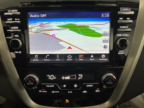 Used 2017 Nissan Murano SL w/ SL Technology Package AWD/4WD image 20