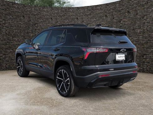 New 2026 Chevrolet Equinox RS w/ Safety and Technology Package FWD image 4