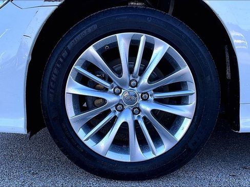 Used 2011 INFINITI M37 x w/ Deluxe Touring Pkg AWD/4WD image 10