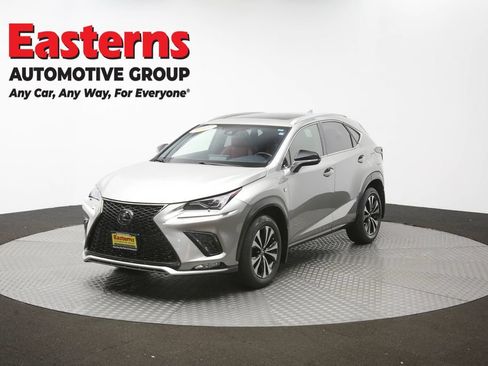 Used 2018 Lexus NX 300 F Sport AWD/4WD image 51