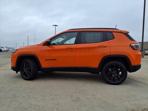 New 2026 Jeep Compass Latitude image 54