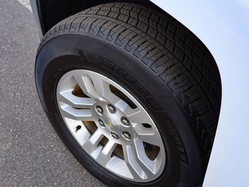 Used 2018 Chevrolet Silverado 1500 LTZ w/ LTZ Plus Package image 41