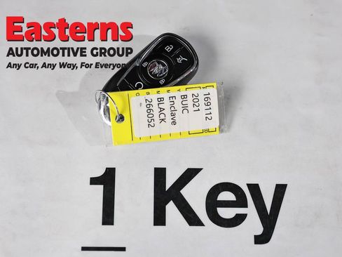 Used 2021 Buick Enclave Essence w/ Sport Touring Edition image 26