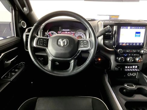 Used 2022 RAM 3500 Laramie image 6